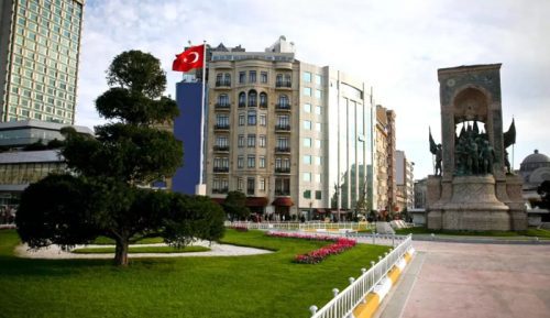 هتل گرند استار بسفروس و اسپا استانبول