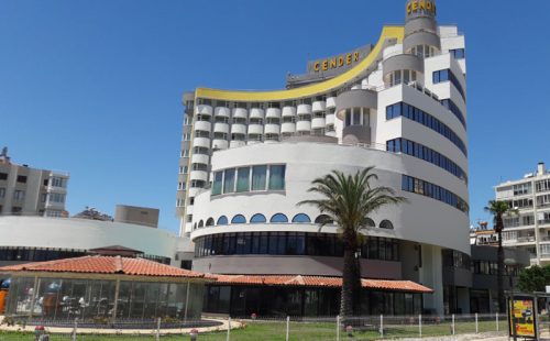 هتل سندر آنتالیا