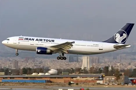 بلیط هواپیما تهران به تبریز